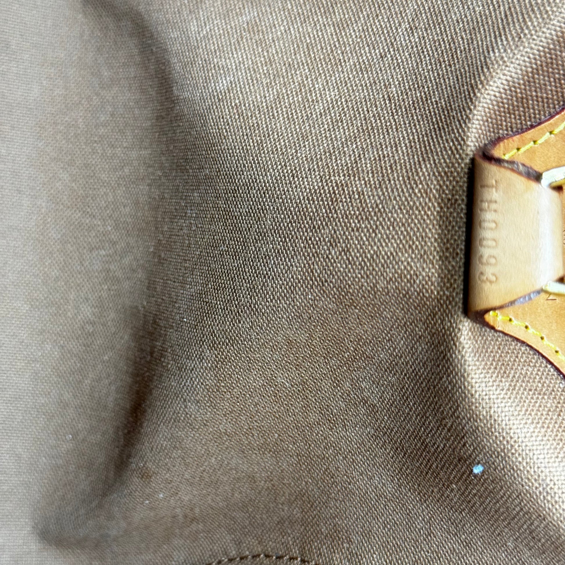 Louis Vuitton Ellipse Bag Monogram Canvas PM
