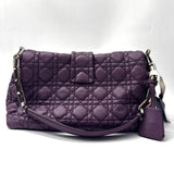 Christian Dior New Lock Flap Bag Cannage Quilt Lambskin Small