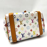 Louis Vuitton Priscilla Handbag Monogram Multicolor