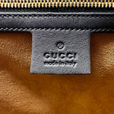 Gucci Padlock Top Handle Bag Leather Medium