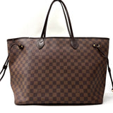 Louis Vuitton Neverfull NM Tote Damier GM