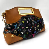 Monogram Multicolor Judy MM Black