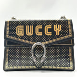 Gucci Dionysus Leather Handbag