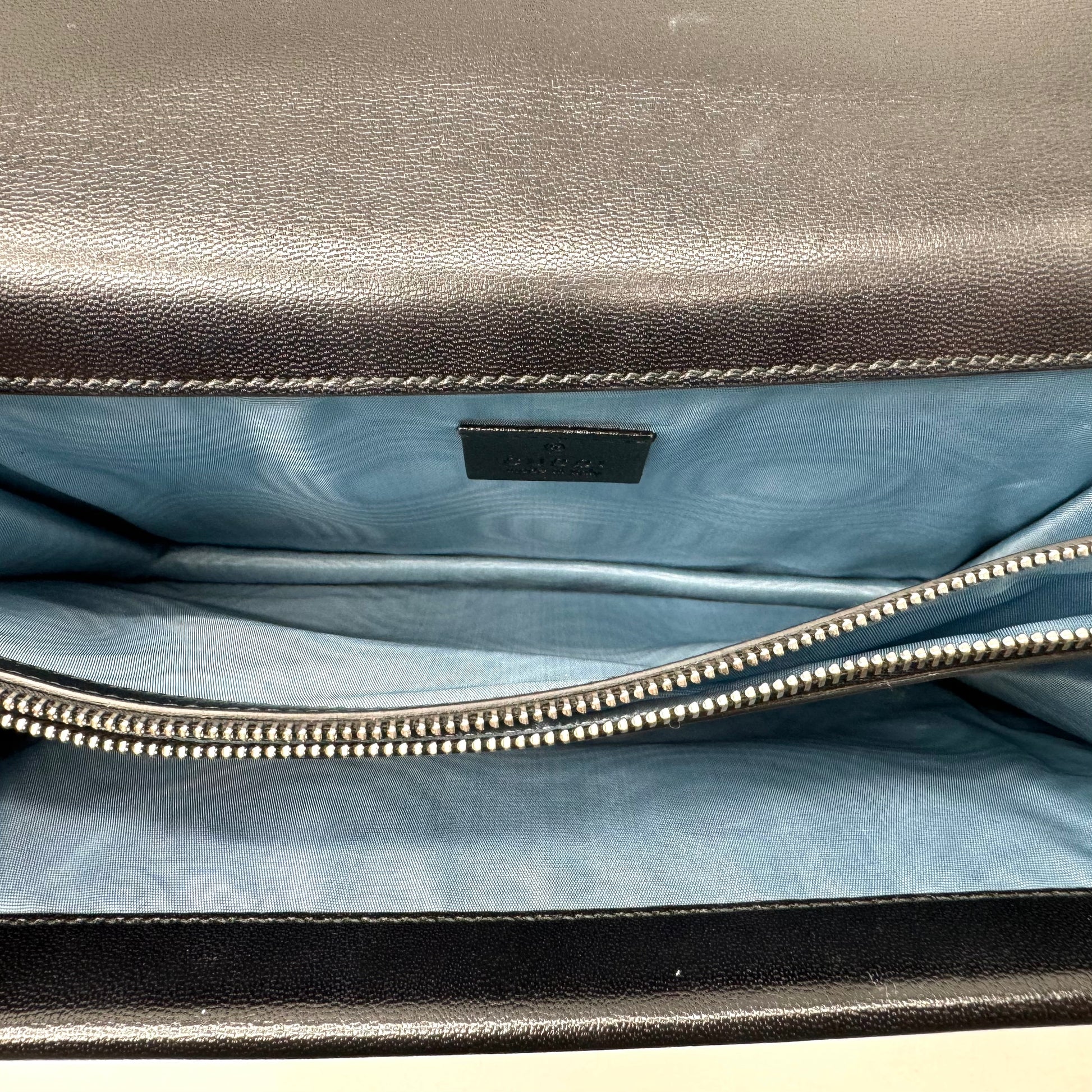 Gucci Dionysus Leather Handbag