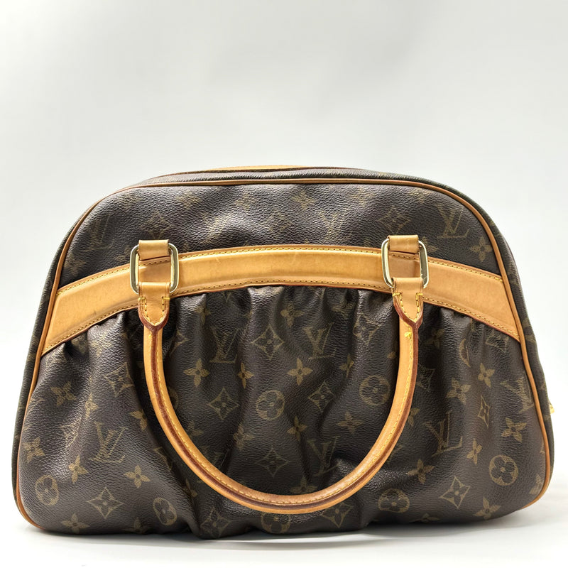 Mizi Handbag Monogram Canvas