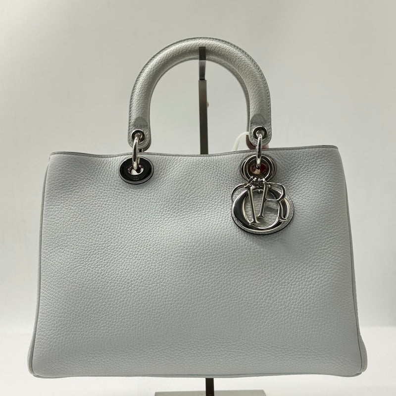 Christian Dior Diorissimo Tote Smooth Calfskin