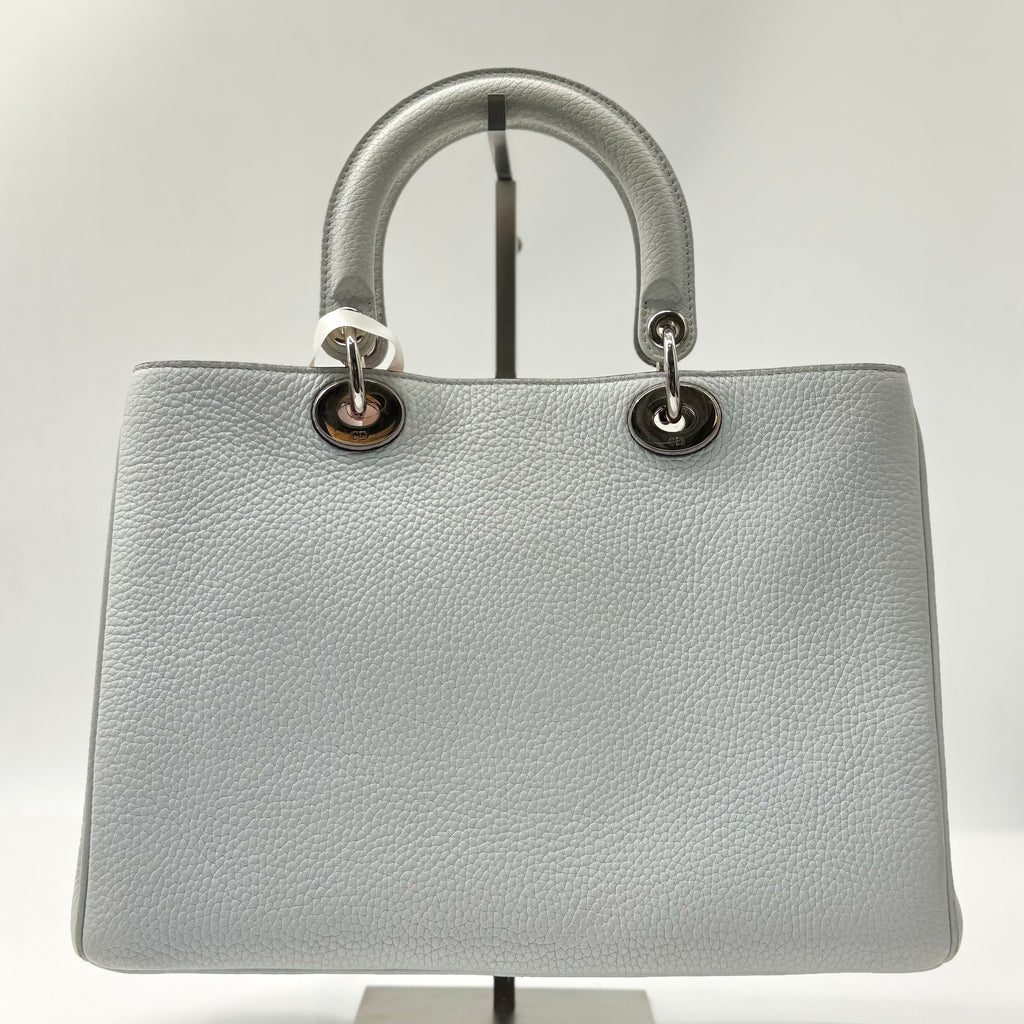 Christian Dior Diorissimo Tote Smooth Calfskin