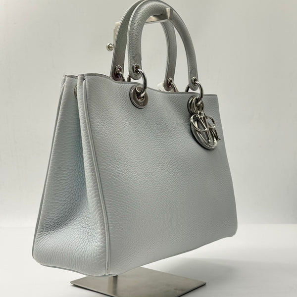 Christian Dior Diorissimo Tote Smooth Calfskin