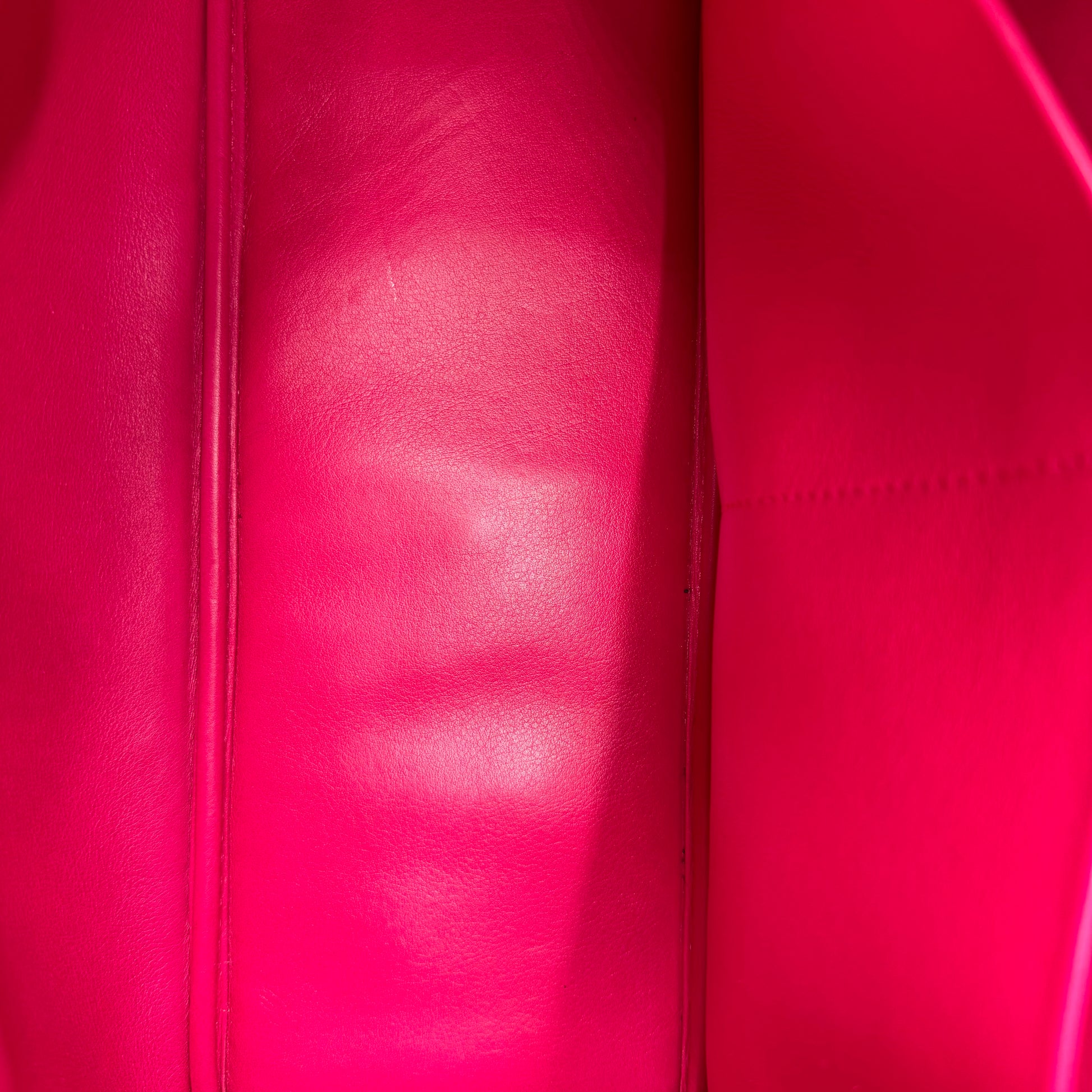 Christian Dior Diorissimo Tote Smooth Calfskin