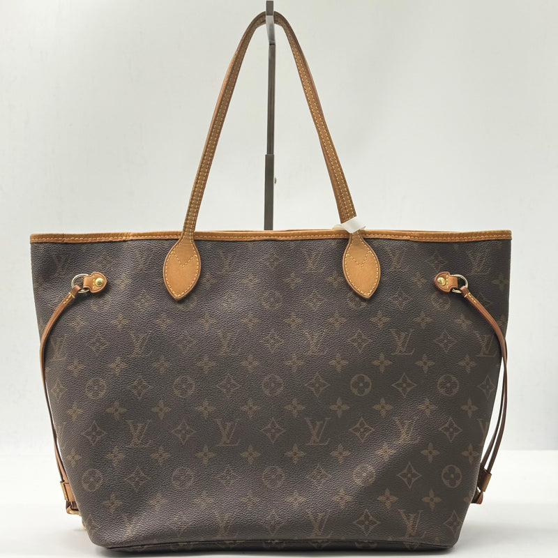 Neverfull Tote Monogram Canvas