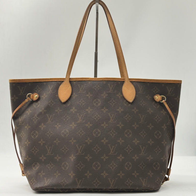 Neverfull Tote Monogram Canvas