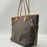 Neverfull Tote Monogram Canvas