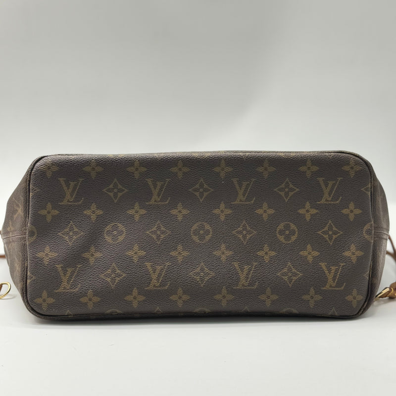 Neverfull Tote Monogram Canvas