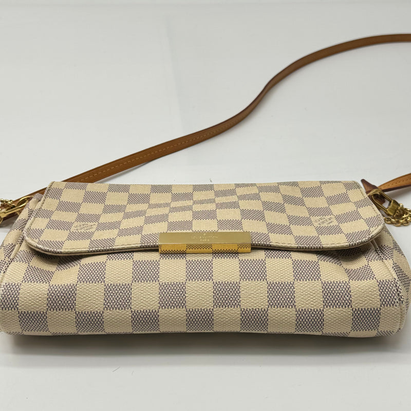 Louis Vuitton Pochette Accessoires Damier Mini