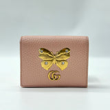 GUCCI Leather Card Holder