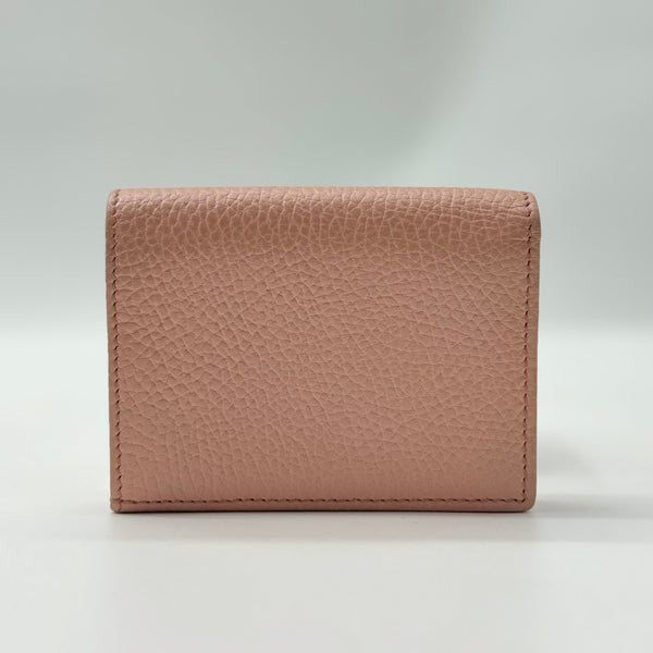 GUCCI Leather Card Holder