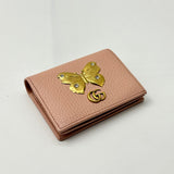 GUCCI Leather Card Holder