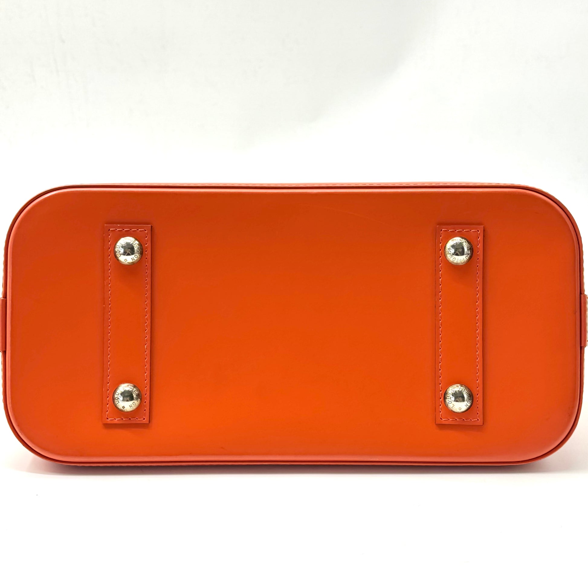 Alma Handbag Epi Leather GM