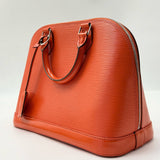 Alma Handbag Epi Leather GM