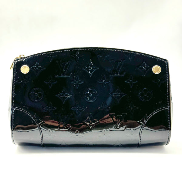 Santa Monica Clutch Monogram Vernis