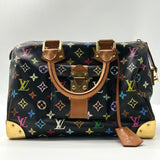 Louis Vuitton Monogram Multicolore Speedy 30 boston bag