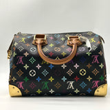 Louis Vuitton Monogram Multicolore Speedy 30 boston bag