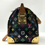 Louis Vuitton Monogram Multicolore Speedy 30 boston bag