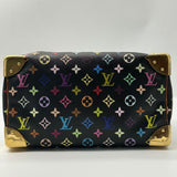 Louis Vuitton Monogram Multicolore Speedy 30 boston bag