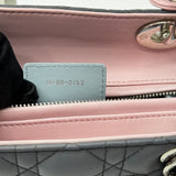 Christian Dior Medium Lady Dior Bag