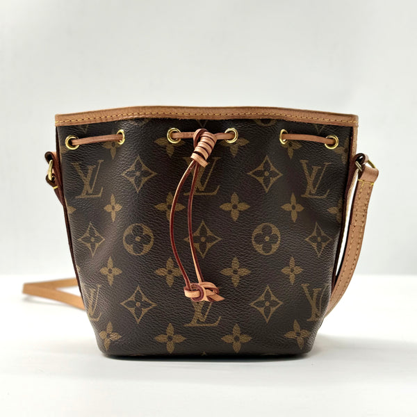 Louis Vuitton Nano Noe