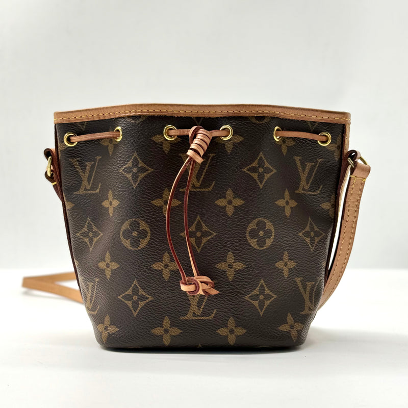 Louis Vuitton Nano Noe