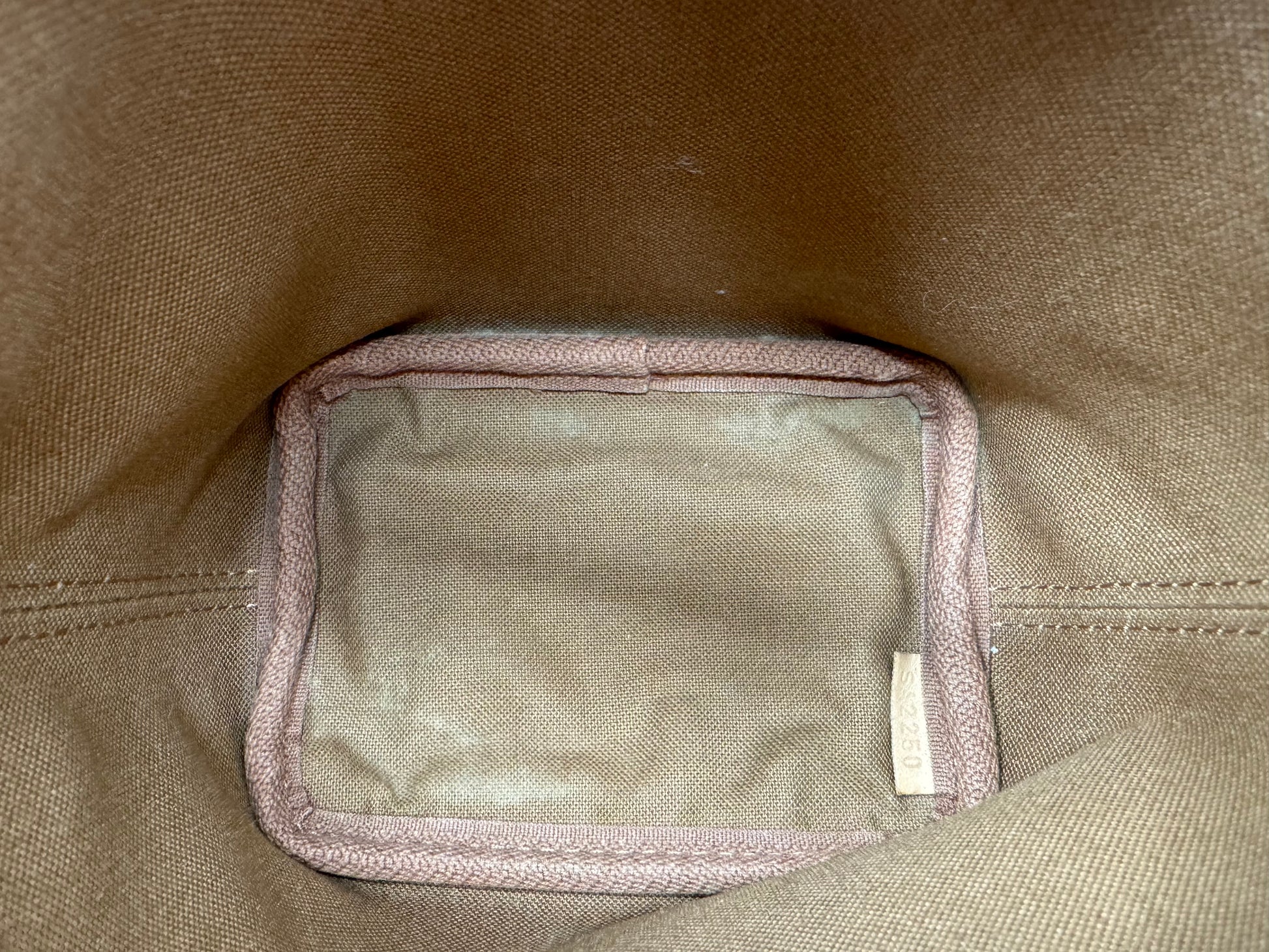 Louis Vuitton Nano Noe