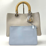 Christian Dior Diorissimo Tote Smooth Calfskin