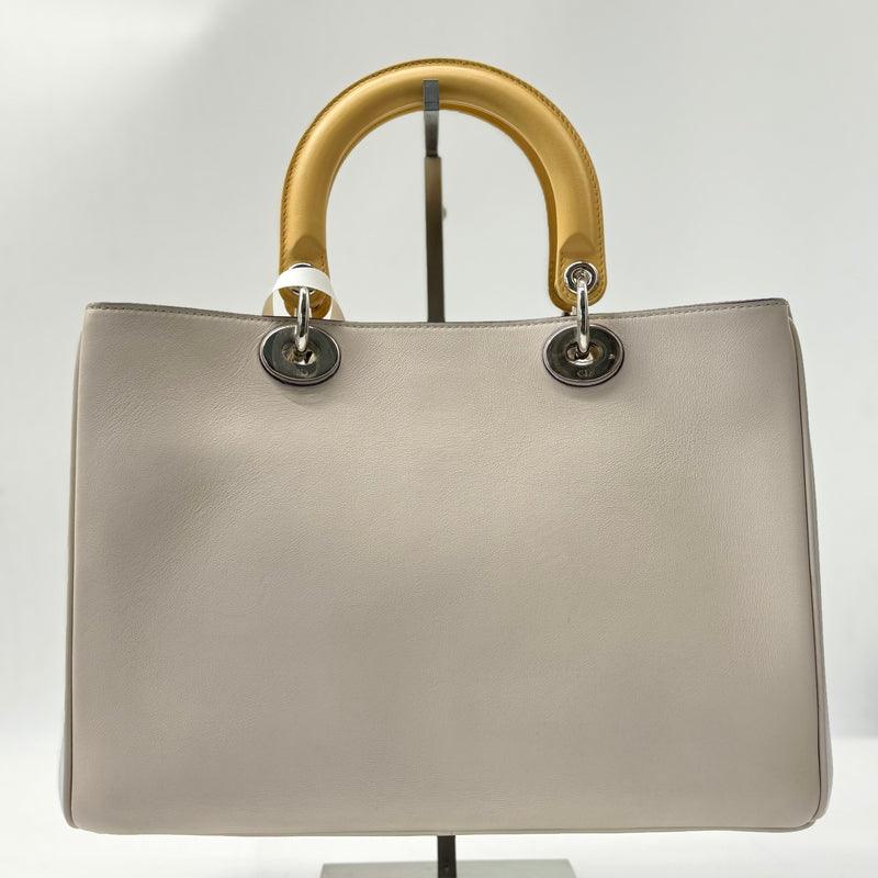 Christian Dior Diorissimo Tote Smooth Calfskin