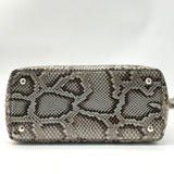 FENDI Petite Python 2Jours Tote