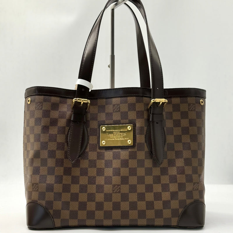 Louis Vuitton Hampstead Handbag Damier PM