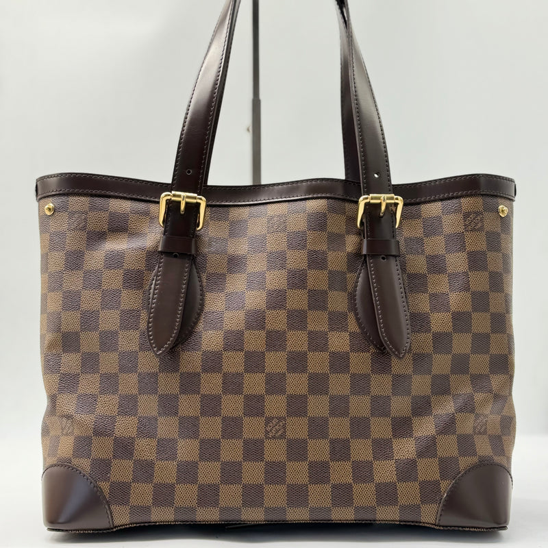 Louis Vuitton Hampstead Handbag Damier PM