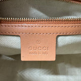 Gucci Vintage Web Boston Bag GG Canvas Medium