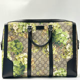 GUCCI GG Blooms Duffle Bag