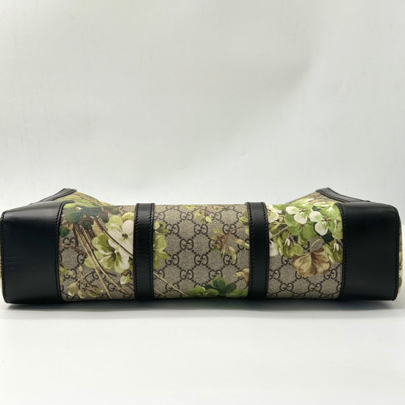 GUCCI GG Blooms Duffle Bag