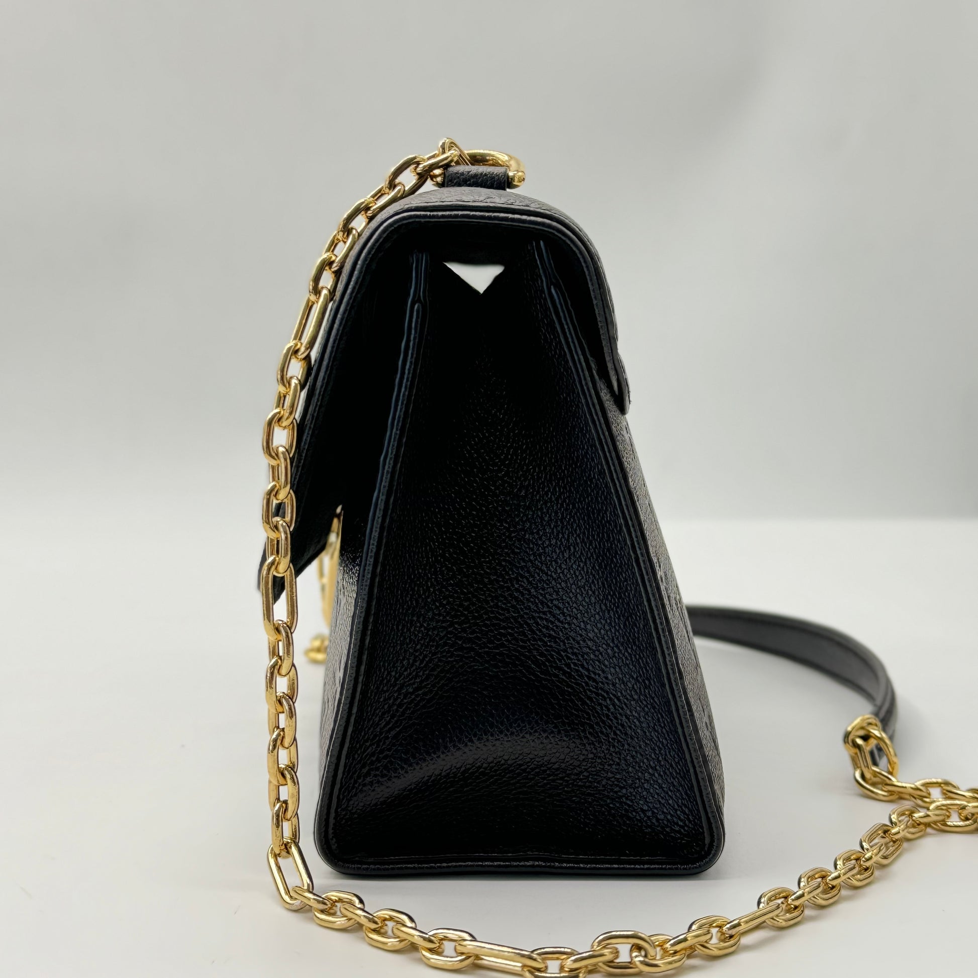 Louis Vuitton Monogram Empreinte Saint Sulpice PM