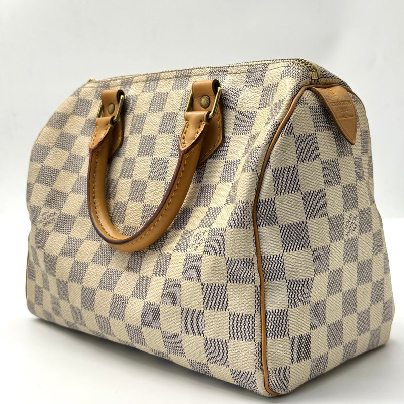 Speedy Handbag Monogram Canvas 30