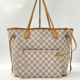 Damier Azur Neverfull MM