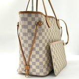 Damier Azur Neverfull MM