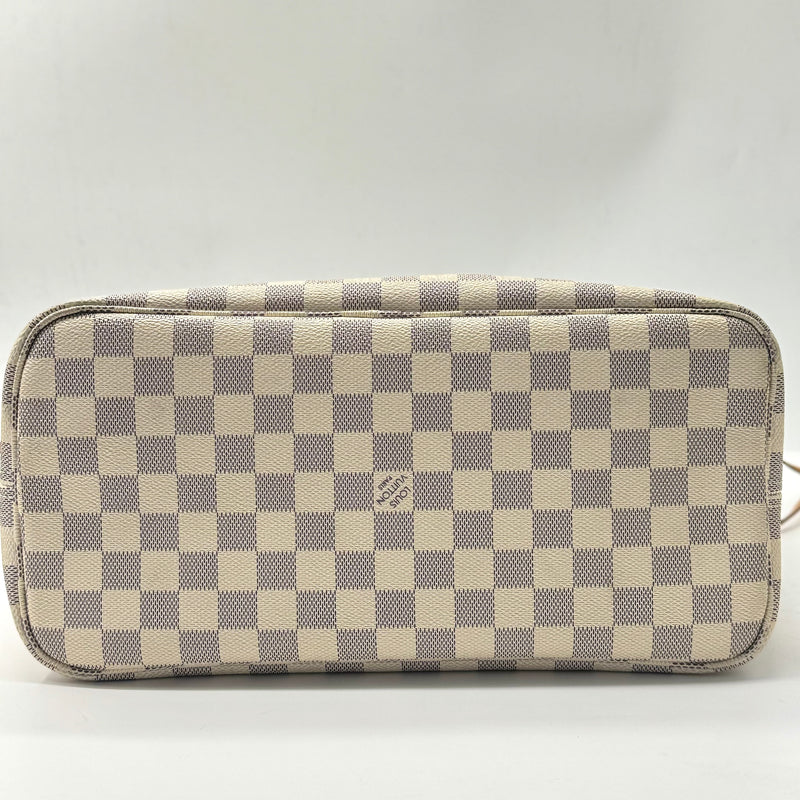 Damier Azur Neverfull MM