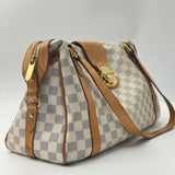 LOUIS VUITTON Damier Azur Stresa PM