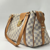 LOUIS VUITTON Damier Azur Stresa PM