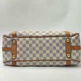 LOUIS VUITTON Damier Azur Stresa PM