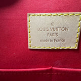 LOUIS VUITTON  Vernis Alma PM Rose Indien