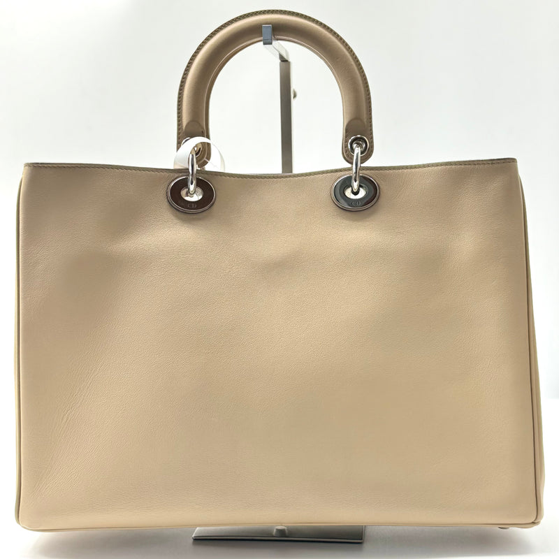 CHRISTIAN DIOR Diorissimo Tote Bag